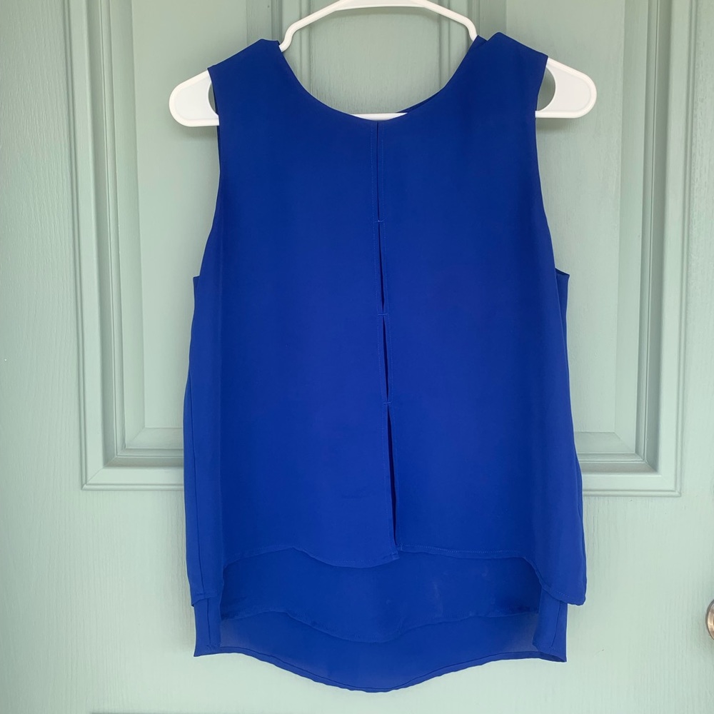 Cobalt blue shell